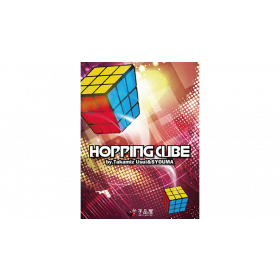 Hopping Cube by Takamiz Usui & Syouma 