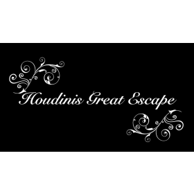 Houdini's The Great Escapes by Mark Lee