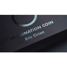 Imagination Coin by Eric Chien & Bacon Magic