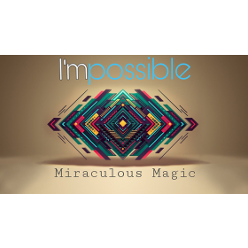 Impossible Red (Gimmicks and Online Instructions) by Miraculous Magic 
