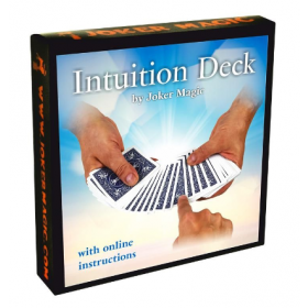 Intuition Deck by Joker Magic