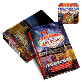 What happens in Vegas by Liam Montier and Alakazam Magic