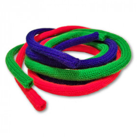 Linking Rope Loops (Wool)