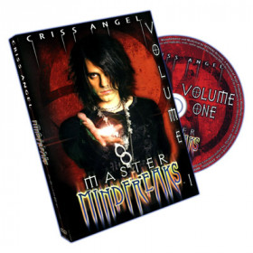 Master Mindfreaks by Criss Angel - Volume 1