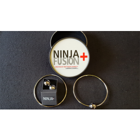 Ninja+ Fusion (With Online Instructions) by Matthew Garrett & Brian Caswell 