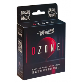 OZONE by Hanson Chien
