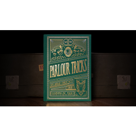  Parlour Tricks by Rhys Morgan and Robert West  - Book
