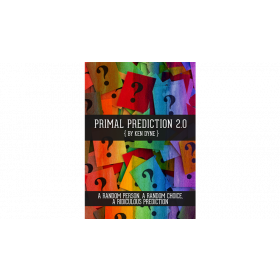 Primal Prediction 2.0 by Ken Dyne - Book