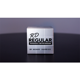 RD Regular Cube by Henry Harrius / Ersatzwürfel / Austauschwürfel