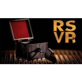 RSVP Box by Matthew Wright 