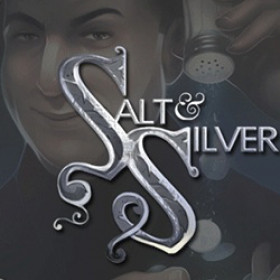 Salt & Silver by Giovanni Livera