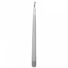Appearing Candle (White)