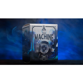 THE TIME MACHINE (Gimmicks and Instructions) by Apprentice Magic