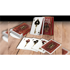 Bicycle Luxury Keys Playing Cards