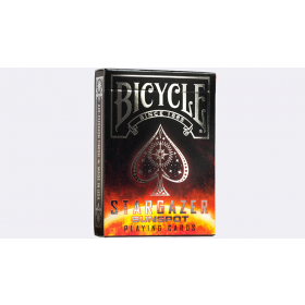Bicycle Sun Spot Playing Cards