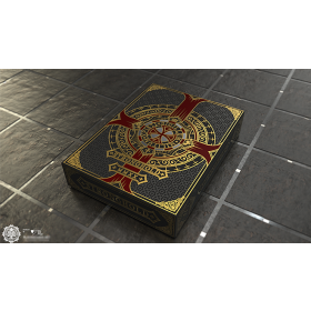 Stronghold Crimson Special Edition  Playing Cards