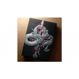 Sumi Original Craft Playing Cards by Card Experiment