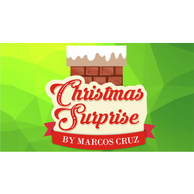 CHRISTMAS SURPRISE by Marcos Cruz