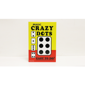 CRAZY DOTS (Parlor Size) by Murphy's Magic Supplies  - Trick