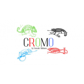 Cromo Project by Gonzalo Albiñana and Crazy Jokers