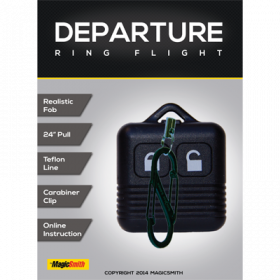 Departure Ring Flight (New and Improved) by MagicSmith