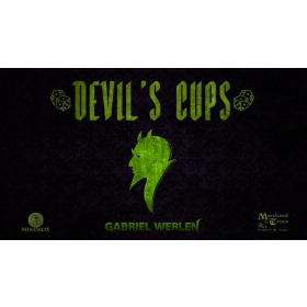 Devil's Cups by Gabriel Werlen, Marchand de Trucs & Mindbox