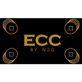 ECC (MORGAN DOLLAR SIZE) by N2G 