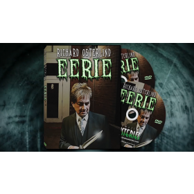 Eerie (2 DVD set) by Richard Osterlind - DVD