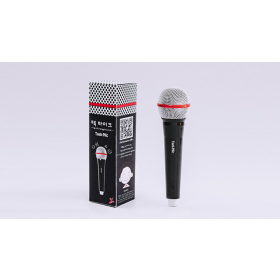 Microphone (Giggle Stick) by JL Magic / Comedy Microphone