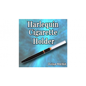 Harlequin Cigarette Holder by Quique Marduk