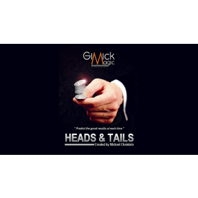 HEADS & TAILS PREDICTION by Mickael Chatelain 