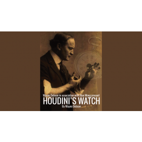 Houdini's Watch by Wayne Dobson and Alan Wong