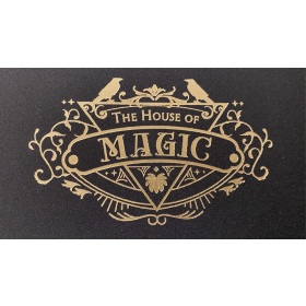 The House of Magic by David Attwood - Book