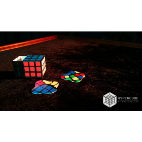 Hypercube By Magic Action 