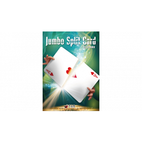 JUMBO Split Card by Syouma 