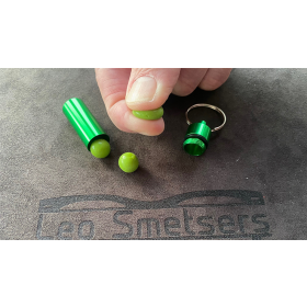 LS Peas by Leo Smetsers