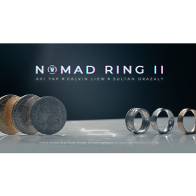 Skymember Presents: NOMAD RING Mark II (Morgan) by Avi Yap, Calvin Liew and Sultan Orazaly