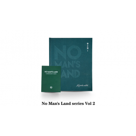 NO MAN'S LAND SERIES (VOL 2) by Mr. Kiyoshi Satoh - Book