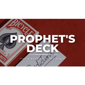Prophet's Deck by Pen, Bond Lee & MS Magic