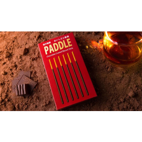 P TO P PADDLE DLX: CHOCOLATE EDITION  (With Online Instructions) by Dream Ikenaga & Hanson Chien
