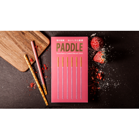 P TO P PADDLE DLX: STRAWBERRY EDITION  (With Online Instructions) by Dream Ikenaga & Hanson Chien