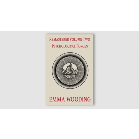 Remastered Volume Two Psychological Forces by Emma Wooding - Book