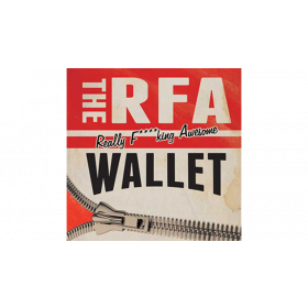 RFA Wallet by Tony Miller