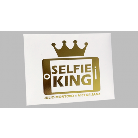 Hanson Chien Presents Selfie King by Julio Montoro and Victor Sanz