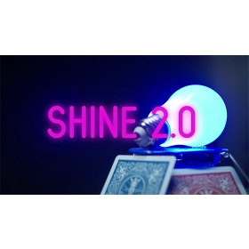 SHINE 2 (with remote) by Magic 007 & MS Magic 