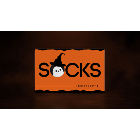 Socks: Halloween Edition (Gimmicks and Online Instructions)