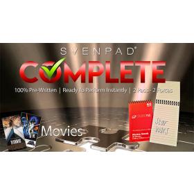 SvenPad® Complete (Movies Edition) 