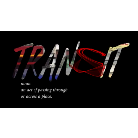 Transit (Red) by Ron Salamangkero 