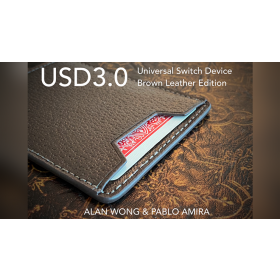 USD3 - Universal Switch Device BROWN by Pablo Amira and Alan Wong 