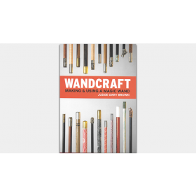 Wandcraft by Judge Gary Brown & Lawrence Hass - Book
